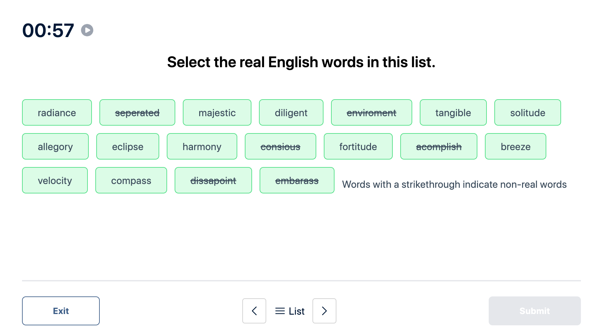 Duolingo English Test "Read and Select" Model Answer 12