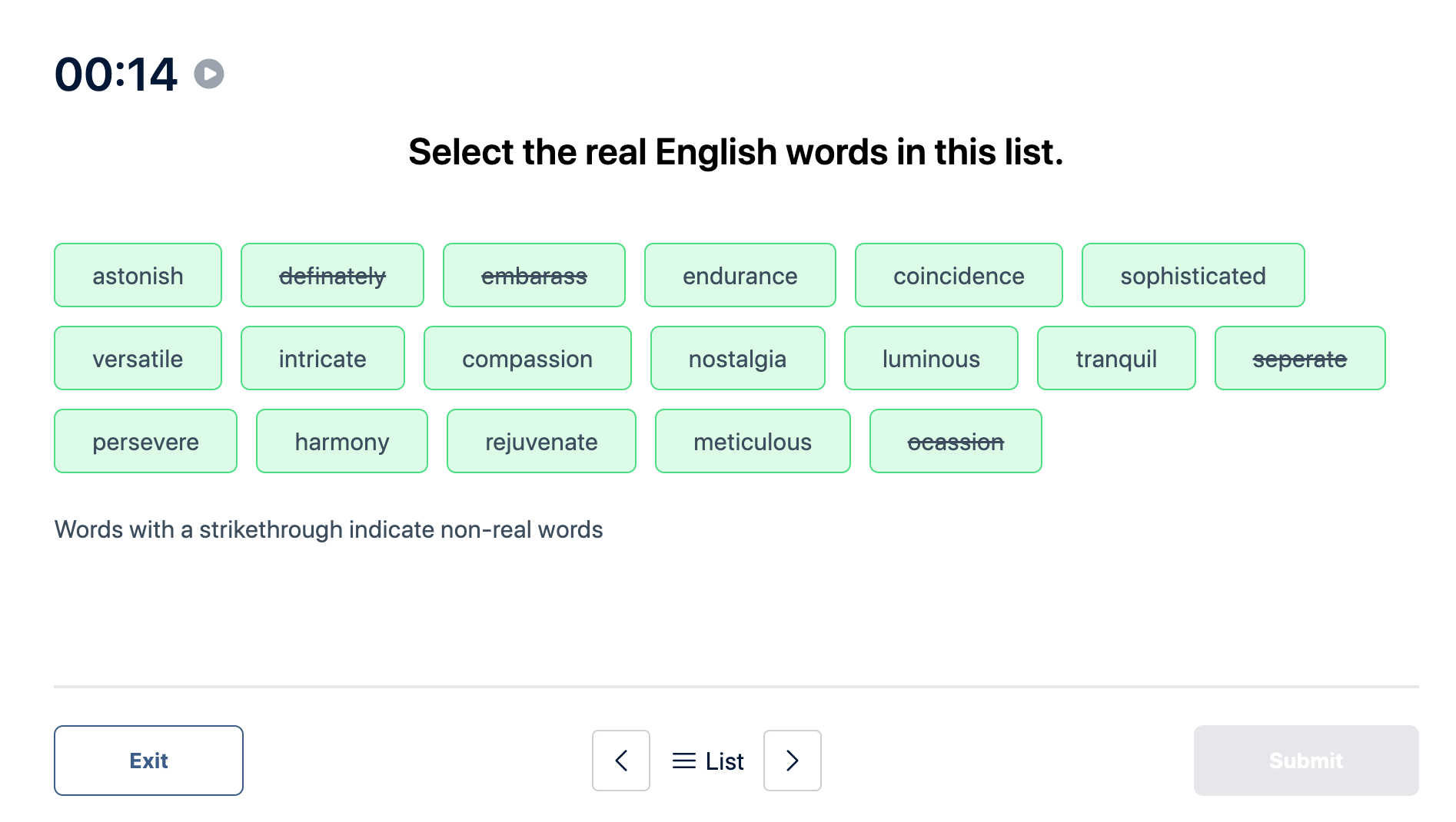 Duolingo English Test "Read and Select" Model Answer 16