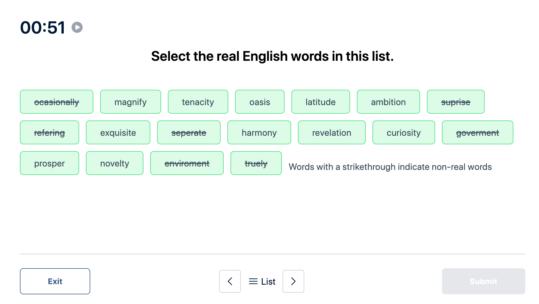 Duolingo English Test "Read and Select" Model Answer 17