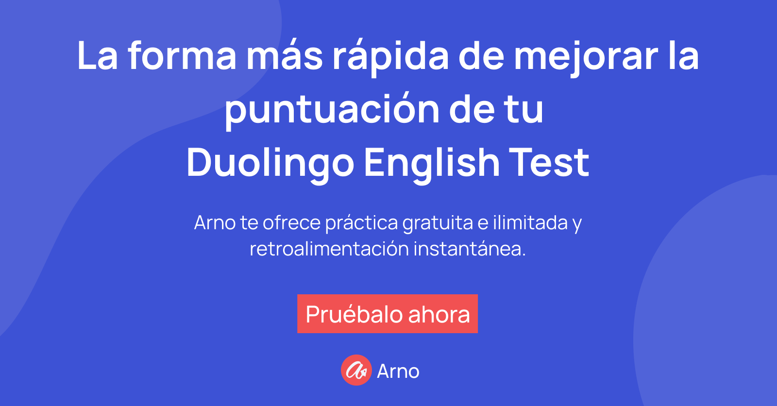 La forma más rápida de aumentar tu puntuación en el Duolingo English Test.