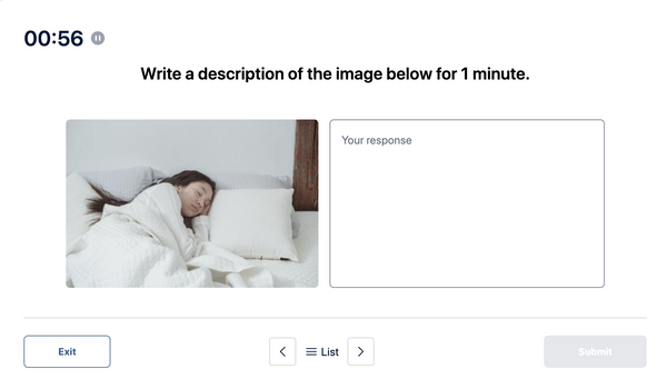 Duolingo English Test 