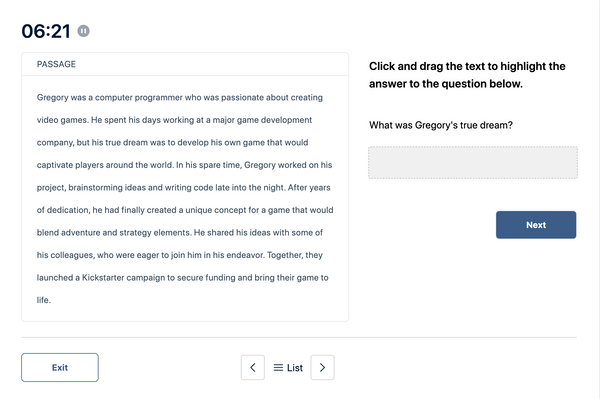Duolingo English Test 