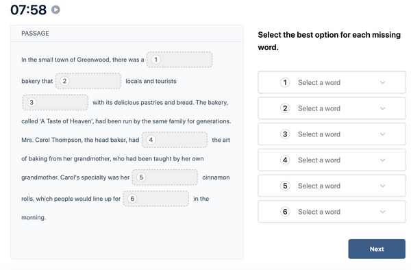 Duolingo English Test 