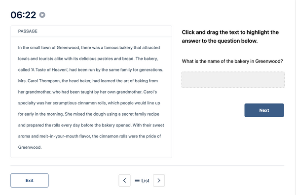 Duolingo English Test 