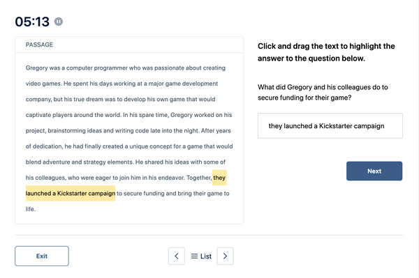 Duolingo English Test 