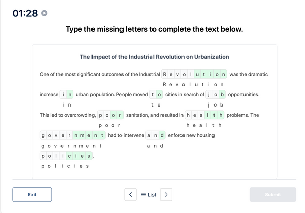 Duolingo English Test 