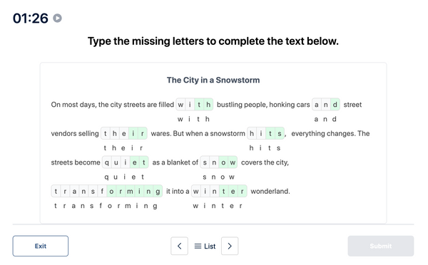 Duolingo English Test 