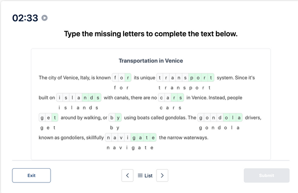 Duolingo English Test 