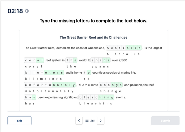 Duolingo English Test 