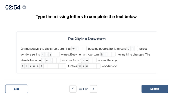 Duolingo English Test 