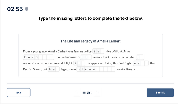 Duolingo English Test 