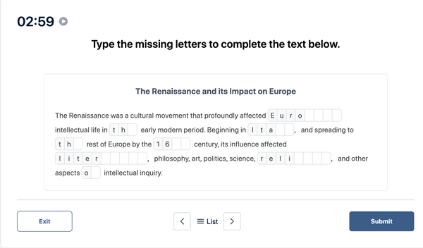 Duolingo English Test 
