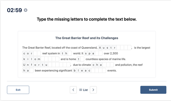Duolingo English Test 